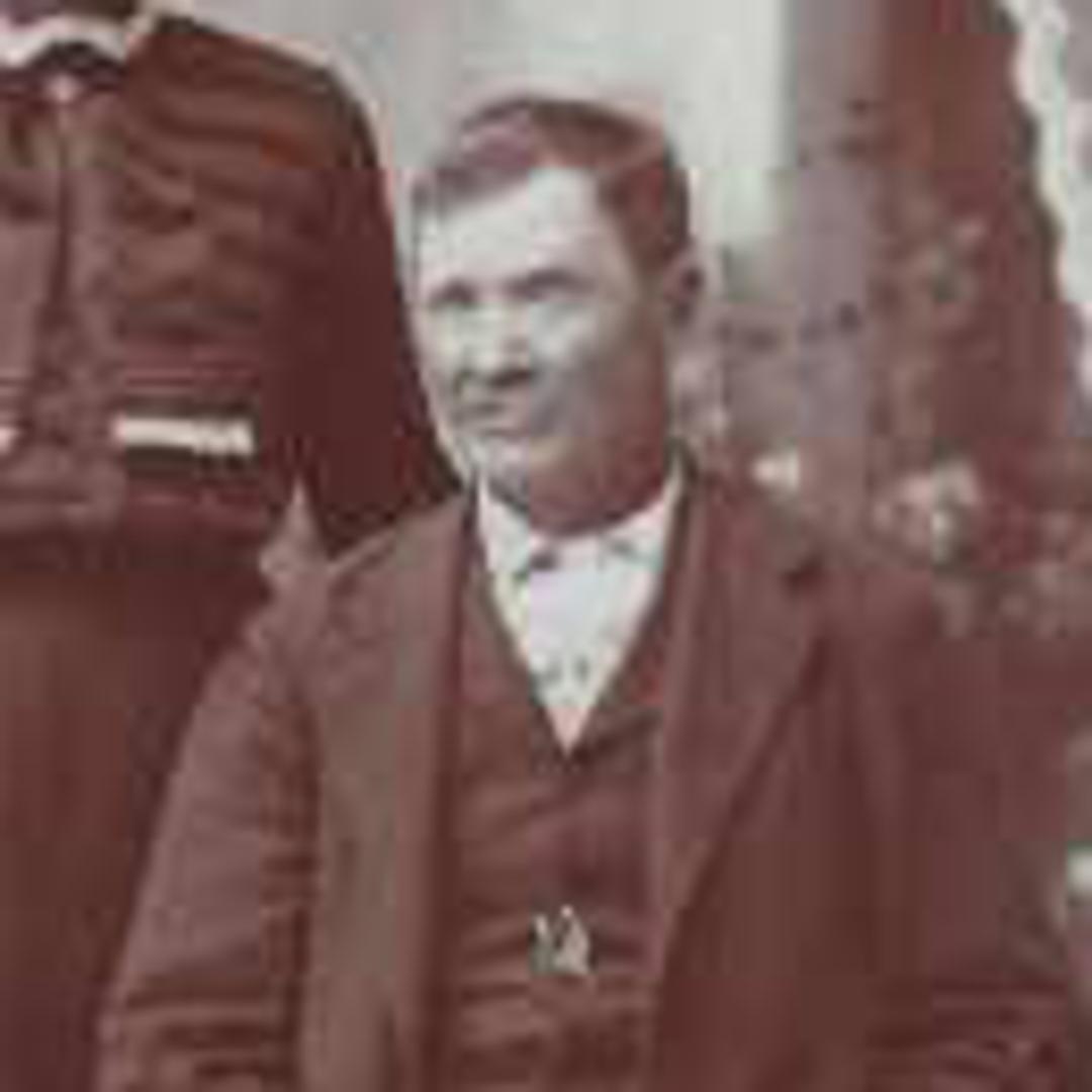 John Mills Ashton (1850 - 1925) Profile